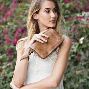 Bed Stu Cadence Multifunction Wristlet Crossbody Bag, Travel, Everyday, Casual